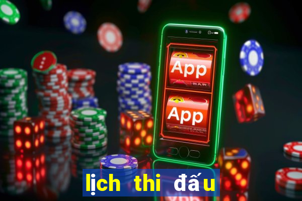 lịch thi đấu giao hữu quốc tế