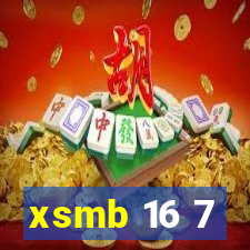 xsmb 16 7