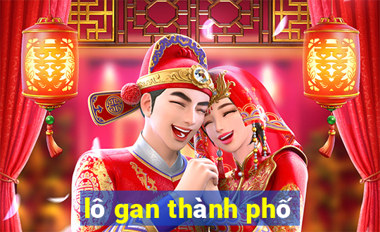 lô gan thành phố