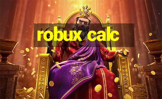 robux calc