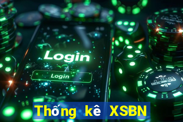 Thống kê XSBN Thứ 7