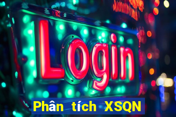 Phân tích XSQN ngày 16