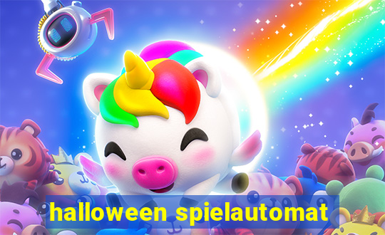 halloween spielautomat