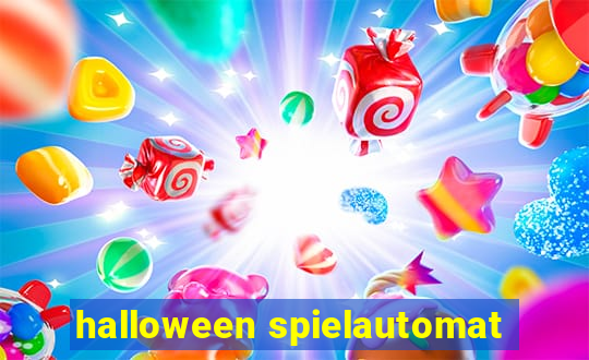 halloween spielautomat