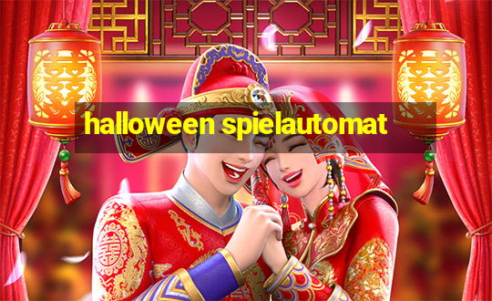 halloween spielautomat