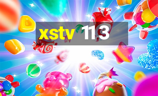 xstv 11 3