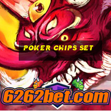 poker chips set