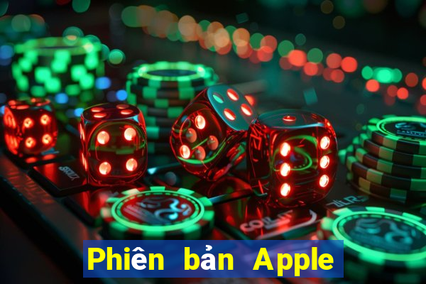 Phiên bản Apple của xổ số cp