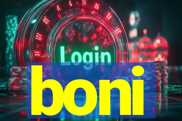 boni