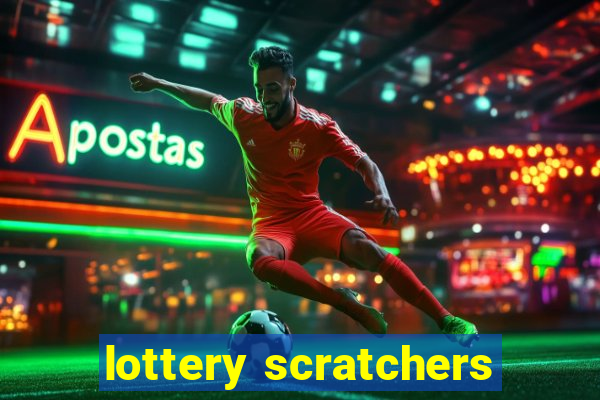 lottery scratchers