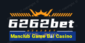 Manclub Game Bài Casino