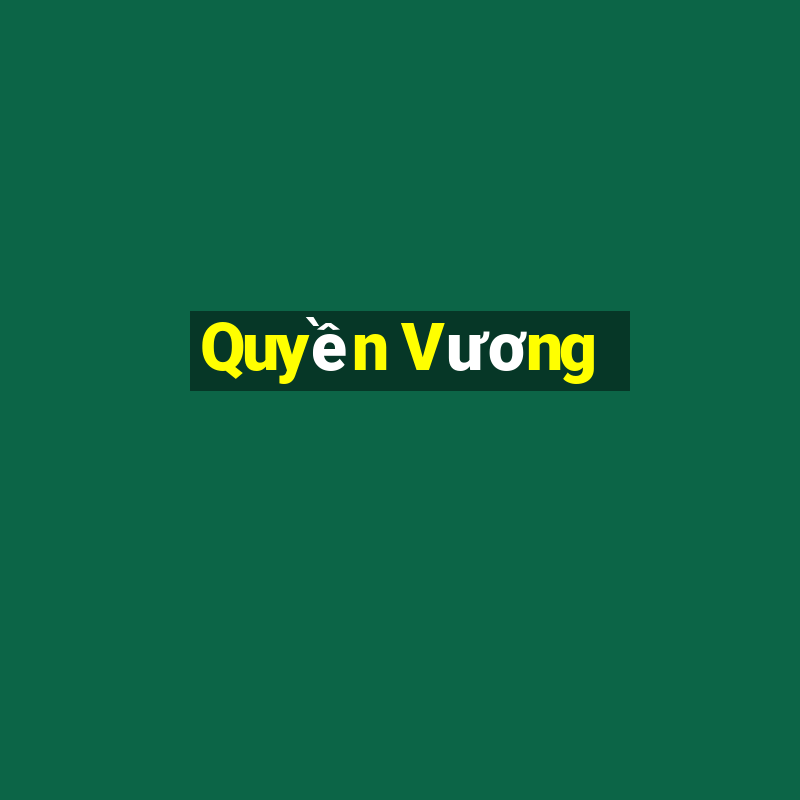 Quyền Vương