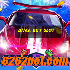 bima bet slot