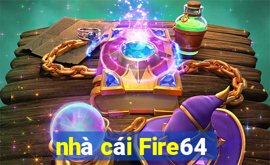 nhà cái Fire64