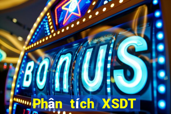 Phân tích XSDT 6x36 thứ bảy