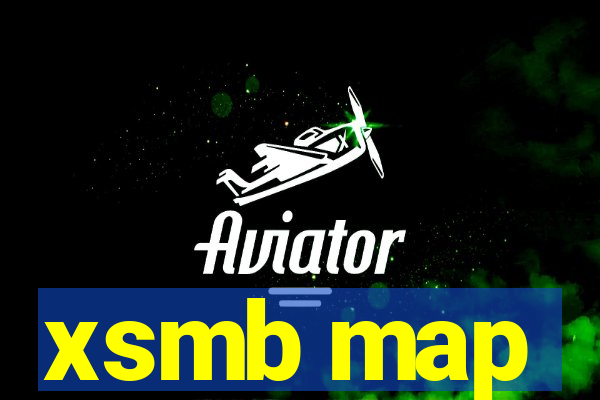 xsmb map