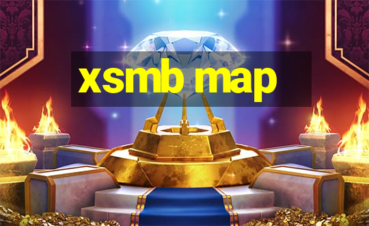 xsmb map