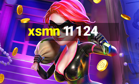 xsmn 11 1 24