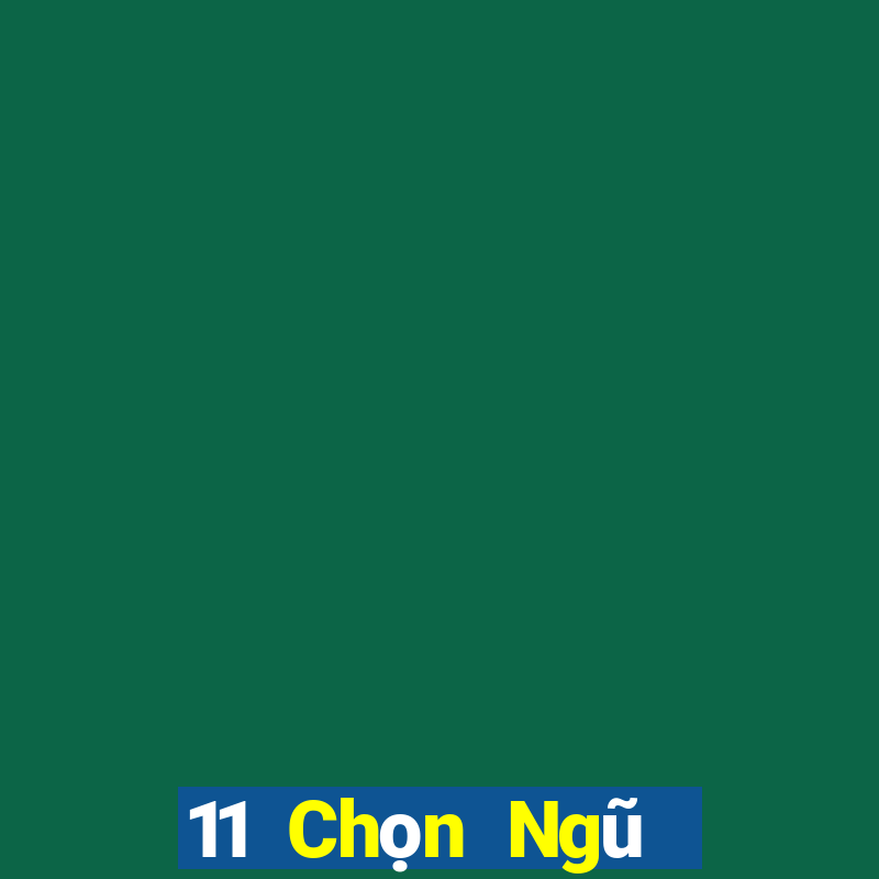 11 Chọn Ngũ Quý Dương