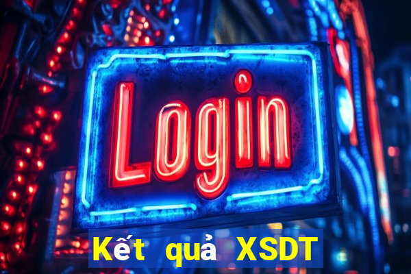 Kết quả XSDT Thứ 6