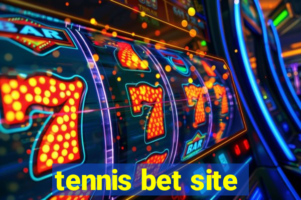 tennis bet site