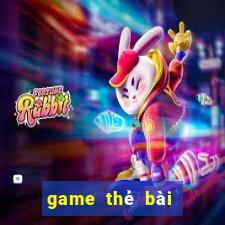 game the bai moi nhat