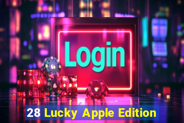 28 Lucky Apple Edition