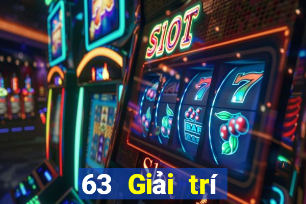 63 Giải trí Việt nam