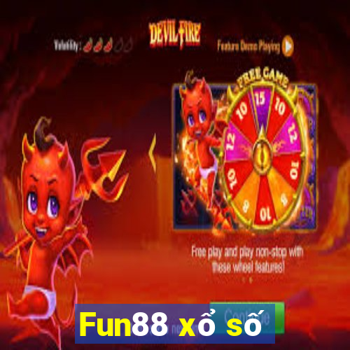 Fun88 xổ số