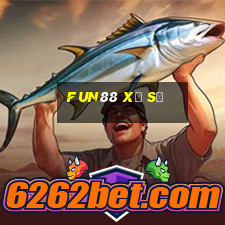 Fun88 xổ số