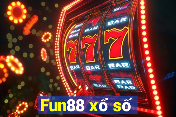 Fun88 xổ số