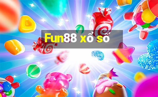 Fun88 xổ số