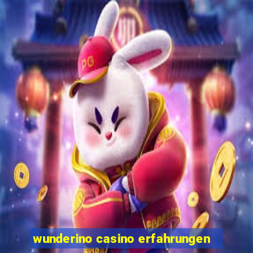 wunderino casino erfahrungen