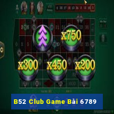 B52 Club Game Bài 6789