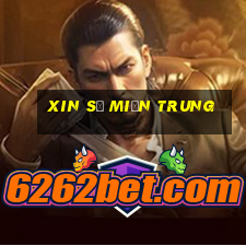 xin số miền trung