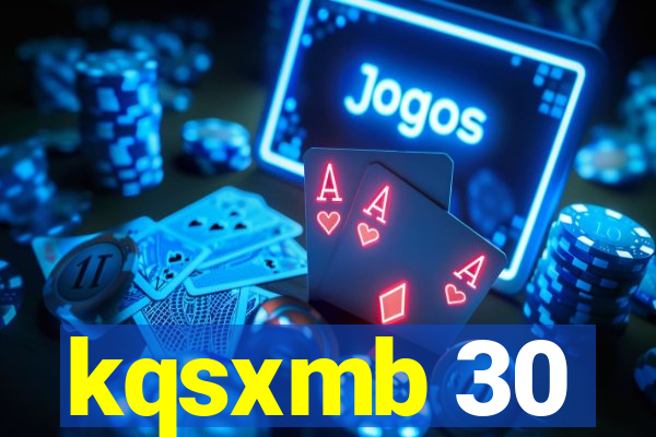 kqsxmb 30