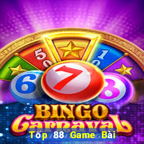 Tốp 88 Game Bài 88 Club