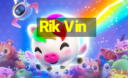 Rik Vin