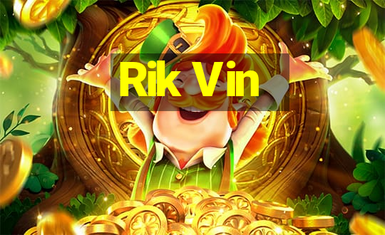 Rik Vin