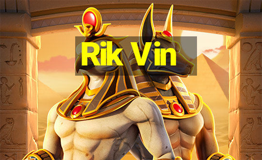 Rik Vin