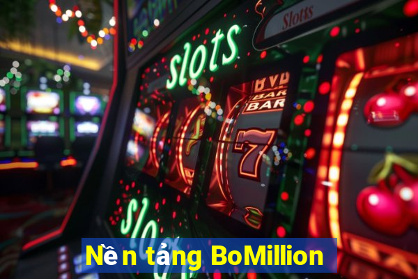 Nền tảng BoMillion