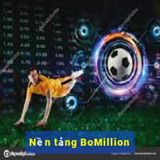 Nền tảng BoMillion