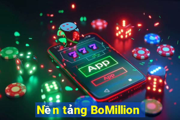 Nền tảng BoMillion