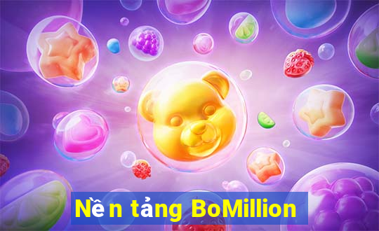 Nền tảng BoMillion