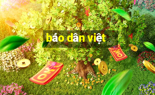 báo dân việt