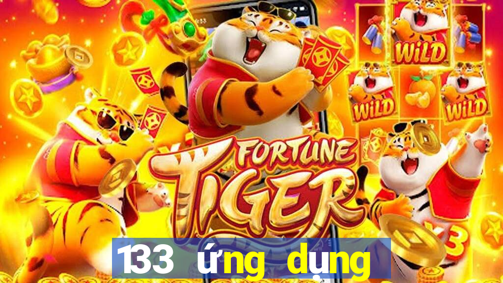 133 ứng dụng xổ số may mắn