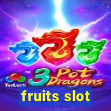 fruits slot