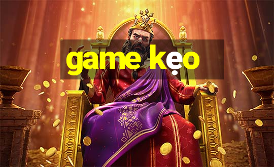 game kẹo