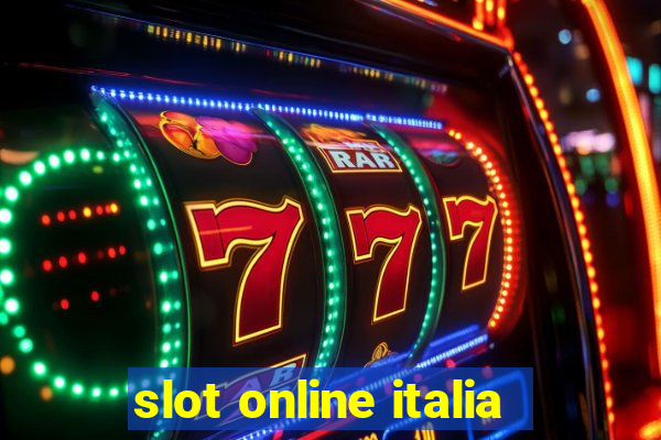 slot online italia