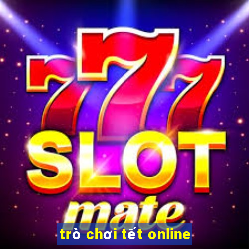 trò chơi tết online